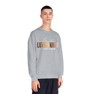 MLK Sweatshirt