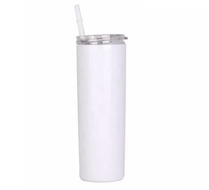 20oz blank straight tumbler